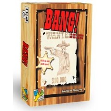 BANG! Un Gioco da Cowboys - Emiliano Sciarra